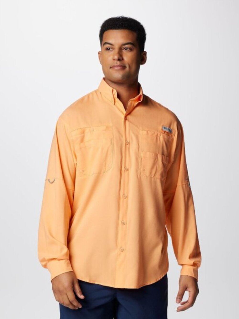 Columbia PFG Tamiami II Long Sleeve Fishing Shirt XS NWT UPF 40